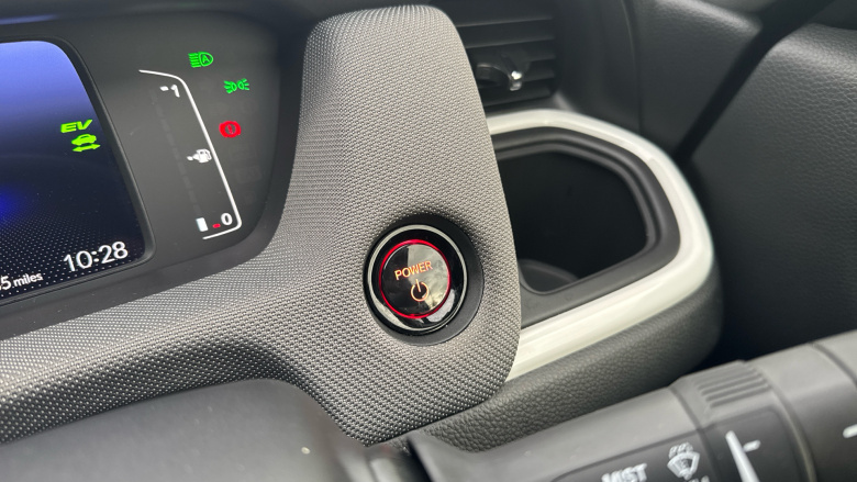 Honda Jazz 1.5 i-MMD Hybrid Crosstar EX 5dr eCVT Hybrid Hatchback